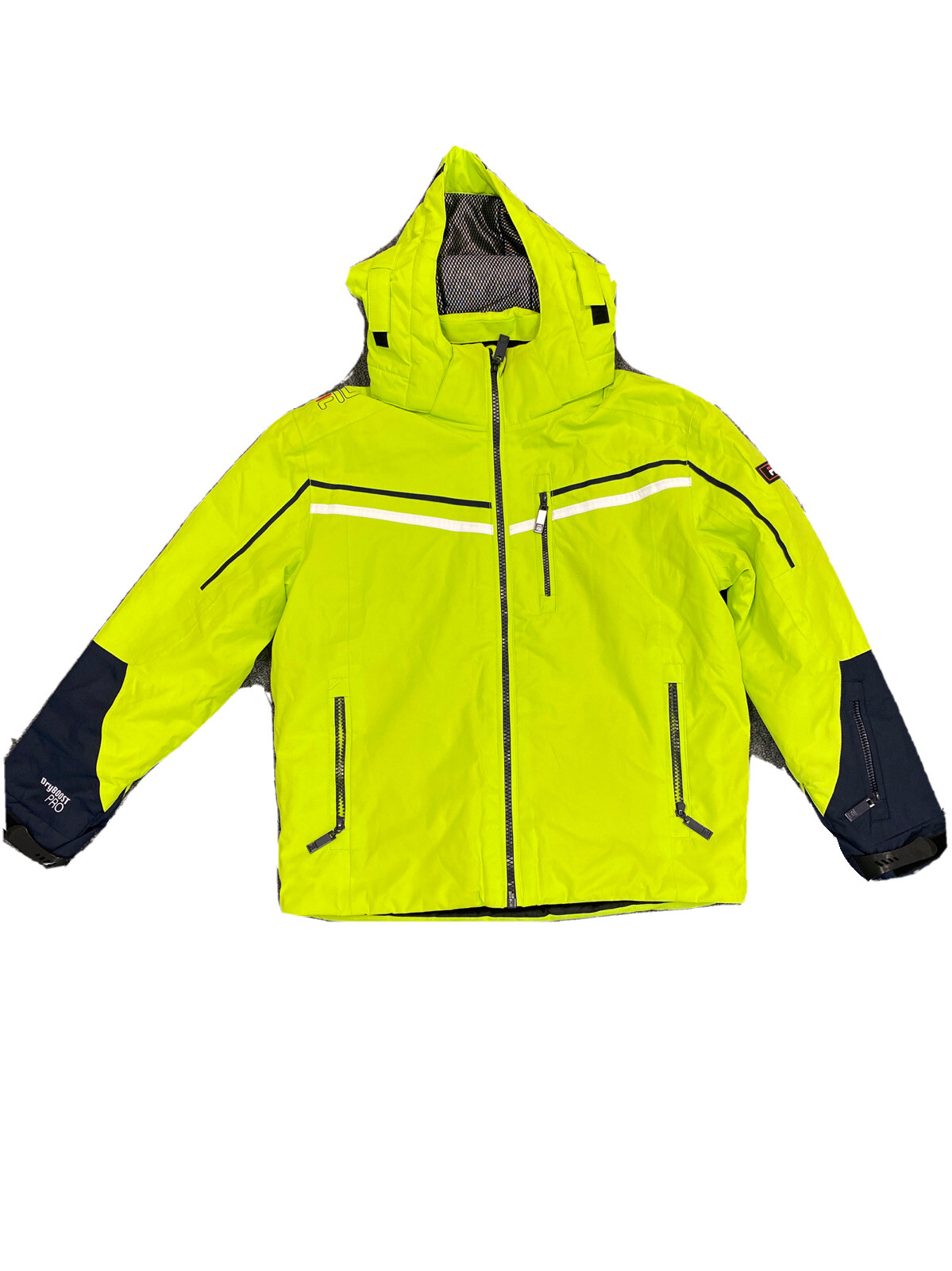 FILA GIUBBOTTO BAMBINO CHILDREN JACKET JHE697