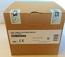 Axis Recessed Mount T94Bo5l selling in a lot of 15