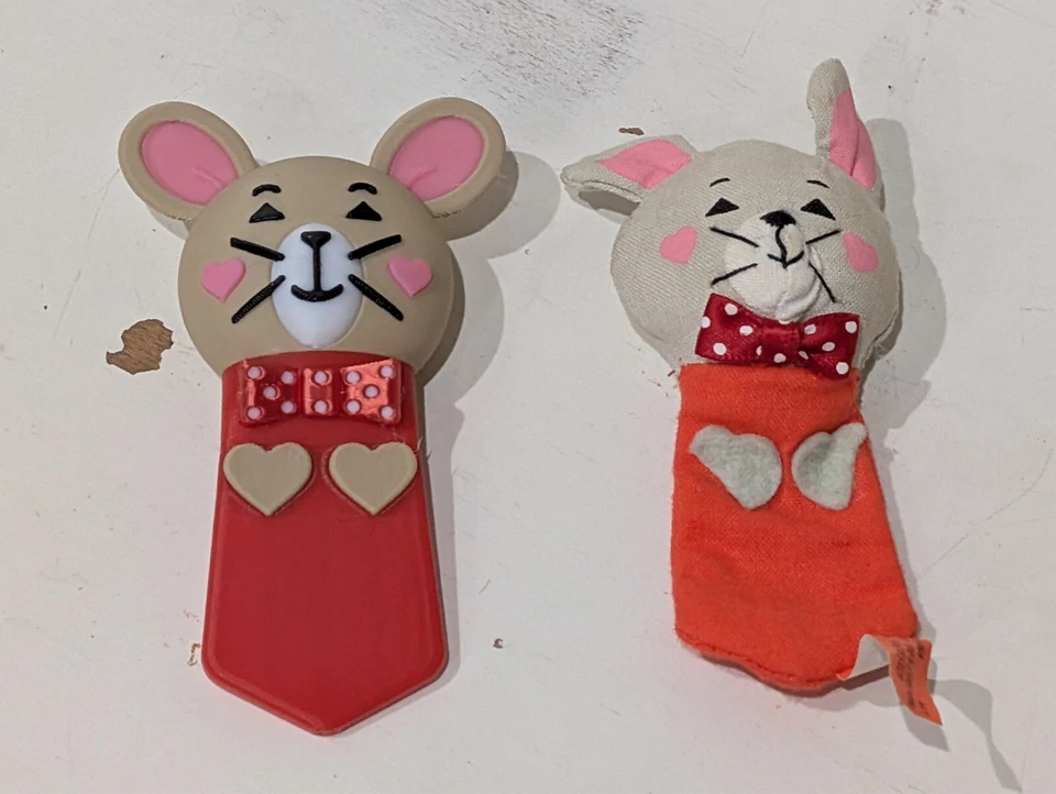3D Printed Replacement Mouse for Avon Christmas Countdown Advent Calendar - Image 4 of 4