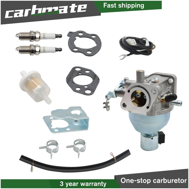 Carburetor For John Deere LT-166 For Briggs & Stratton Vanguard 16HP Engine