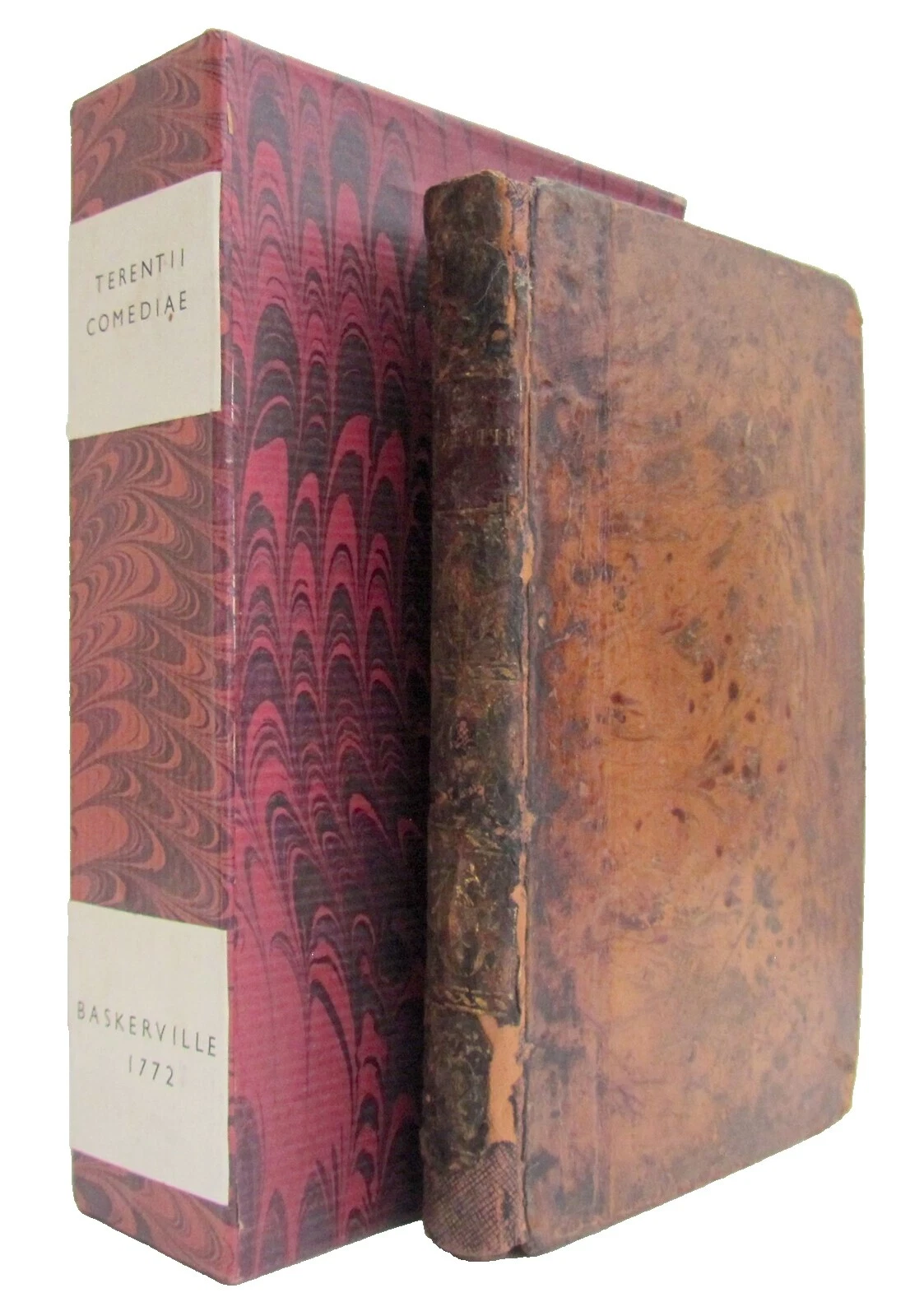 Leather Literature & Fiction Antiquarian & Collectible Books in Latin