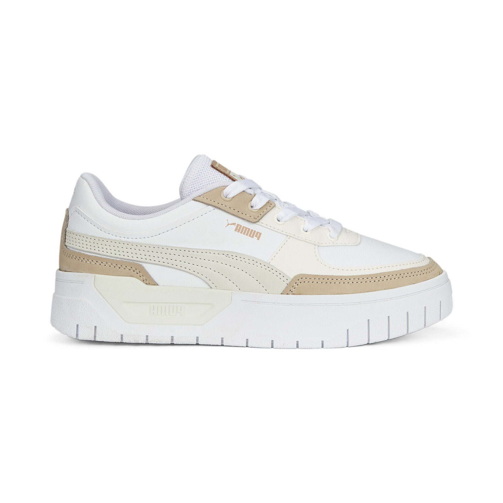 Puma Cali Dream Pastel 39273308 Женские белые кроссовки Lifestyle 9.5