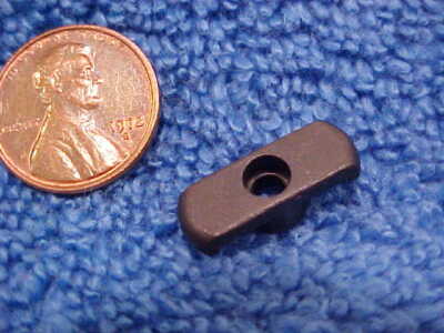USGI M1 Garand Rear Sight Lock bar   Nut  . NMs
