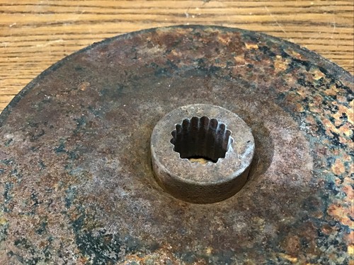 Disc Brake Disc # 1910021 Polaris 1987 Trail Boss 250 ATV 4x4 - Picture 6 of 8