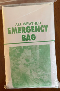 Thermal Blanket Foil Blanket Emergency Heat Reflective Tarp Survival tent Cover