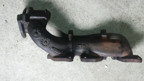 Abgaskrümmer Krümmer links Landrover Jaguar Range Rover 2,7 D 276DT 4R8Q-9431-BC