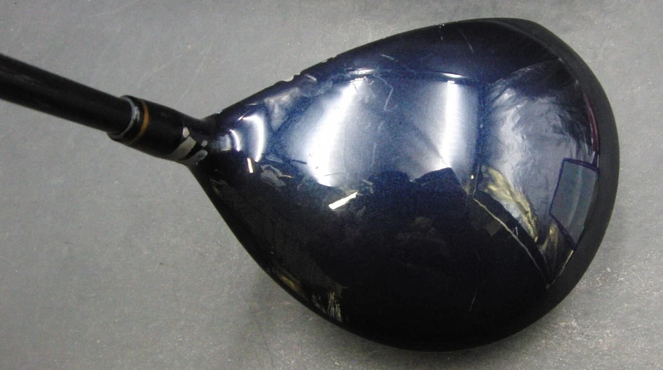 Decatan Big 360 Titan 10.5° Driver Stiff Graphite Shaft Golf Pride Grip - Image 3 of 4