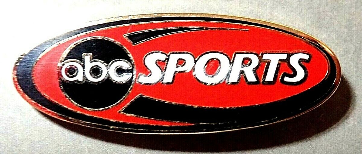 ABC SPORTS BROADCAST MEDIA pin OLYMPIC GAMES 2024 PARIS NEWS