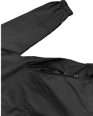 KISTER 防寒着上下　LL New York Hi-Viz Workwear RK Safety RW-CLA3-OR33 Class 3 Rain