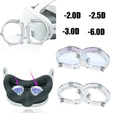 Occhiali di miopia Lente magnetica anti blu Luce per Quest 3 Occhiali VR Cuffie