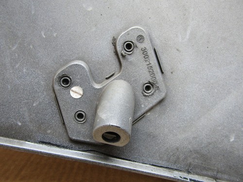 BMW K1200S 2006 32,493 miles right upper fairing panel (8226) - 第 11/12 張圖片
