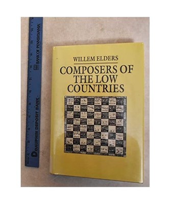 Composers of the Low Countries, Willem Elders