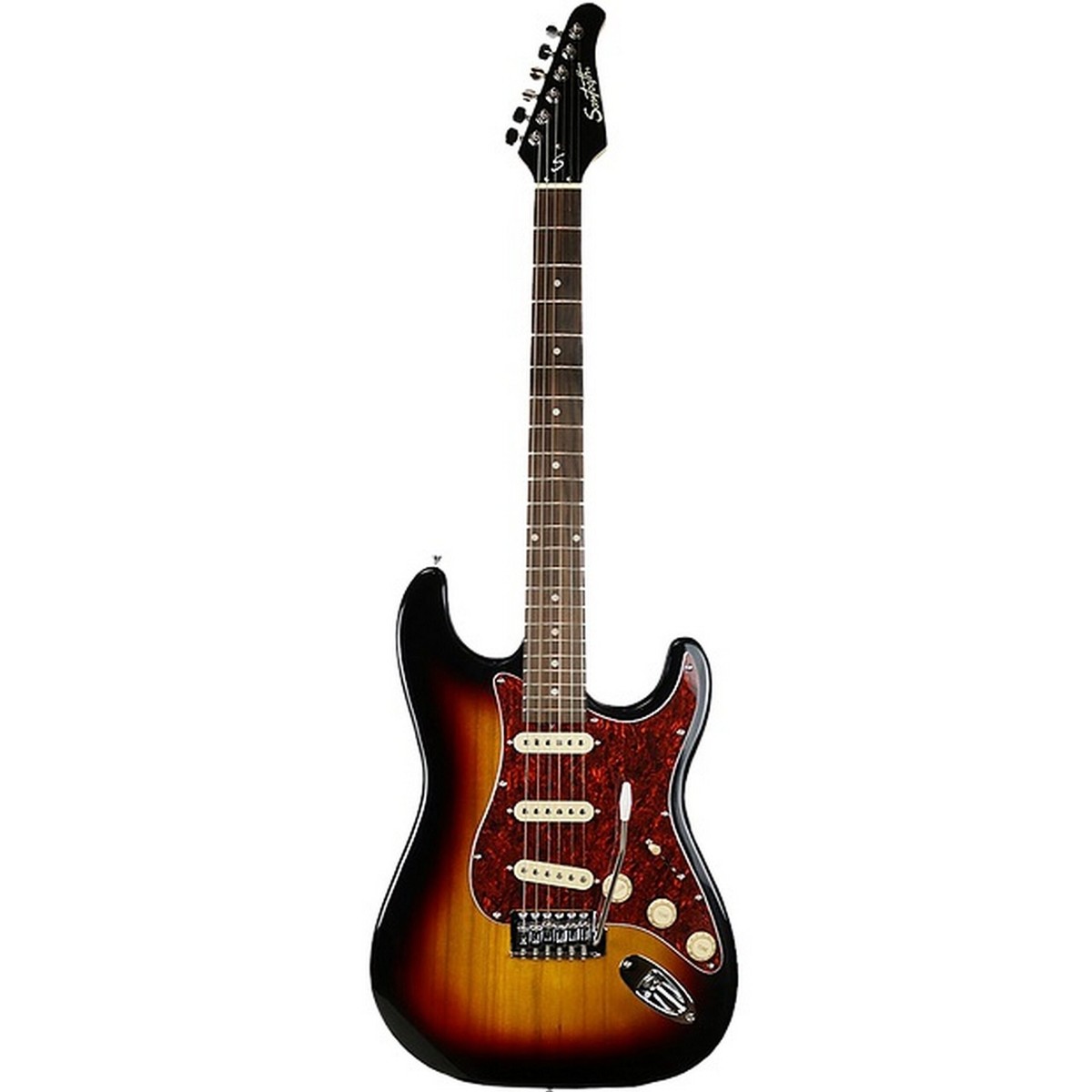 ギター BROWN SOUND SOUL POWER INSTRUMENTS GS.png