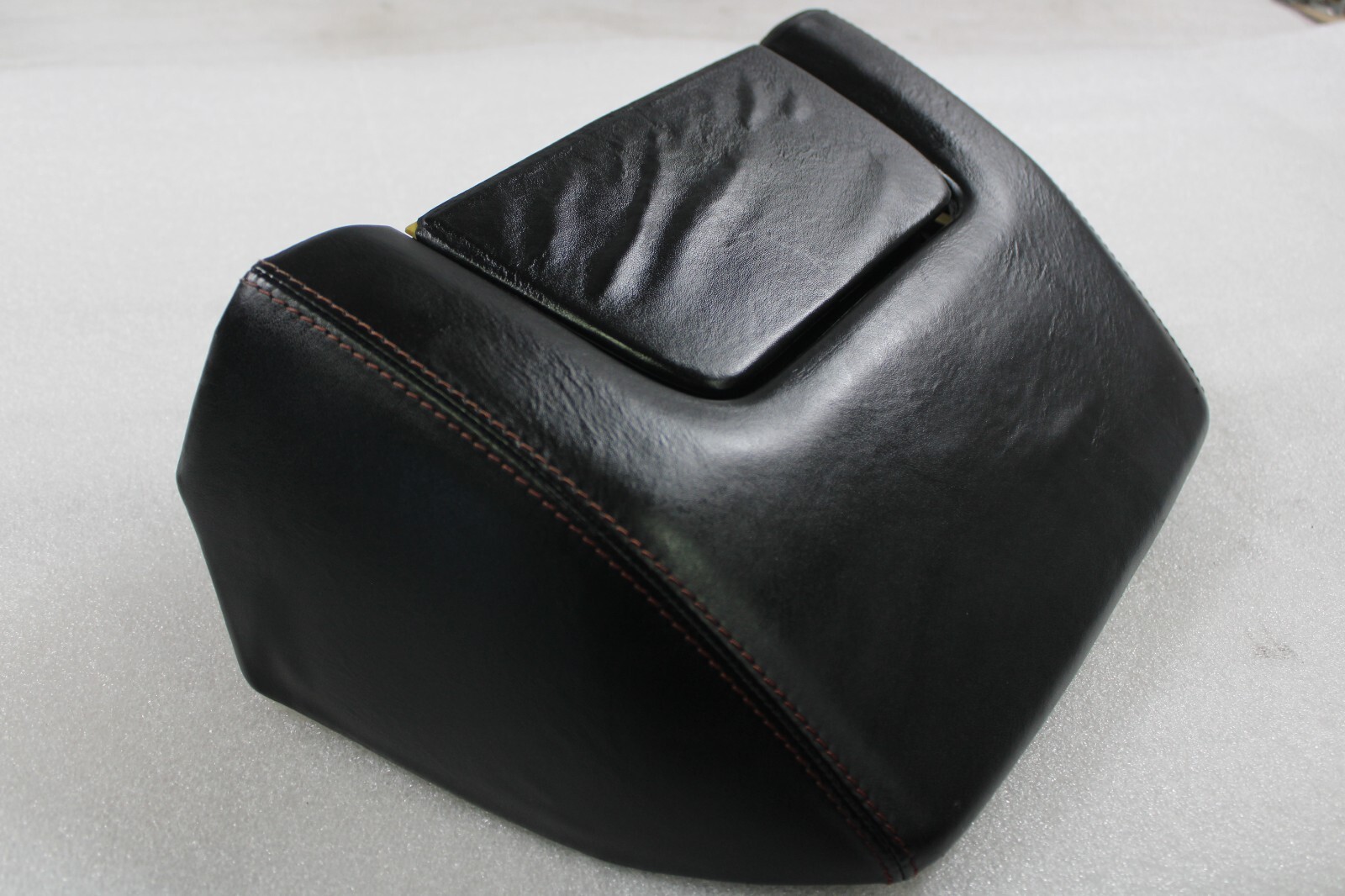 Ferrari 360, Rear Glove Box, With Outer Housing, Black, P/N 65902900