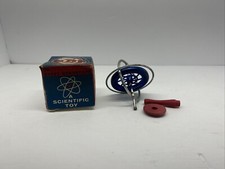 VTG The Hurst Gyroscope: A Scientific Toy Chandler Manufacturing 1950s. W/Box