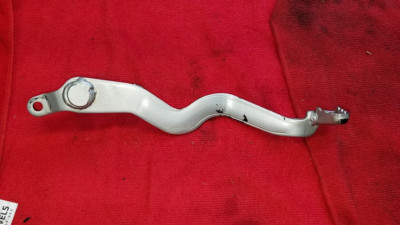 KLX300R KAWASAKI 2001 REAR BRAKE LEVER