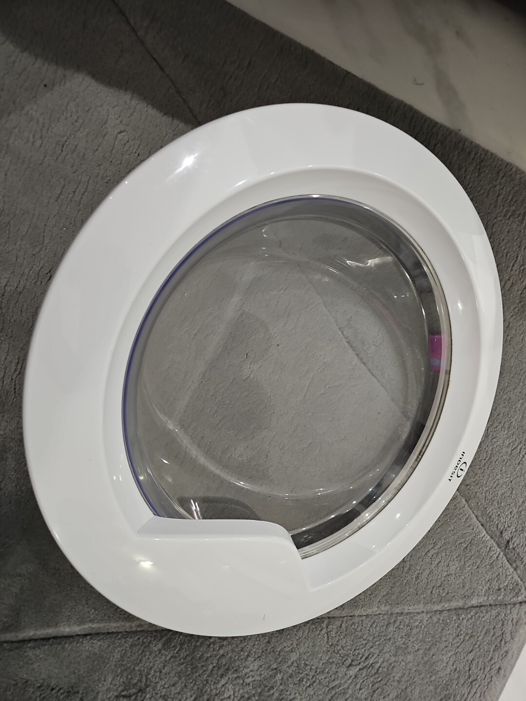 Indesit IWDC6105 Washing Machine Door eBay