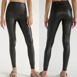Aritzia Wilfred Free Daria Faux Leather 