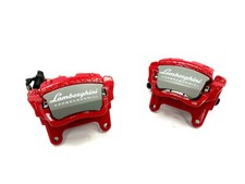 LAMBORGHINI URUS CERAMIC REAR BRAKE CALIPARS WITH PADS   4M0406EH 4M0405EH