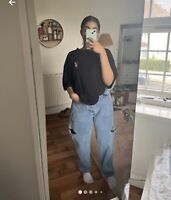 Pretty Little Thing boyfriend jeans