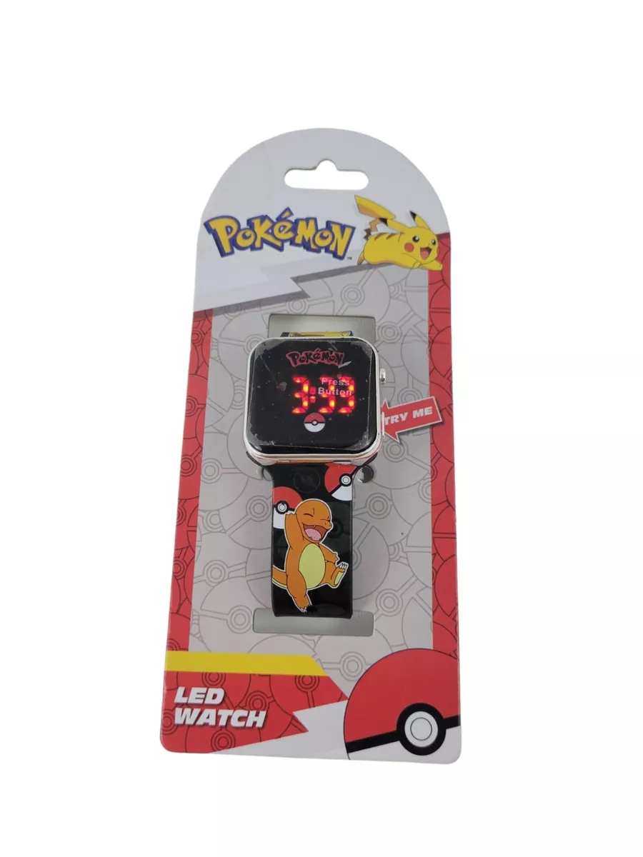 2022 Accutime LED Pokemon Watch Brand New Free Shipping eBay