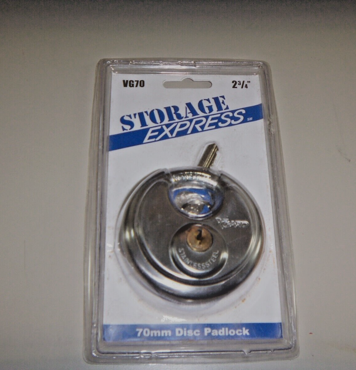 NEW STORAGE EXPRESS 2.75