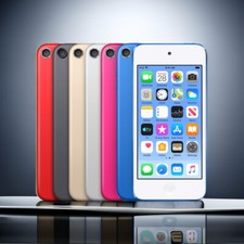 New Sealed Apple Ipod Touch 7th 128gb 256gb Generation Gen Mp4  Fast Shipping Lot