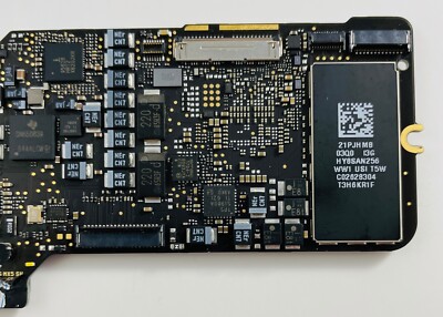  12   MacBook Retina Early 2016 - LOGIC BOARD 1.1GHz m3 8GB 256 GB 