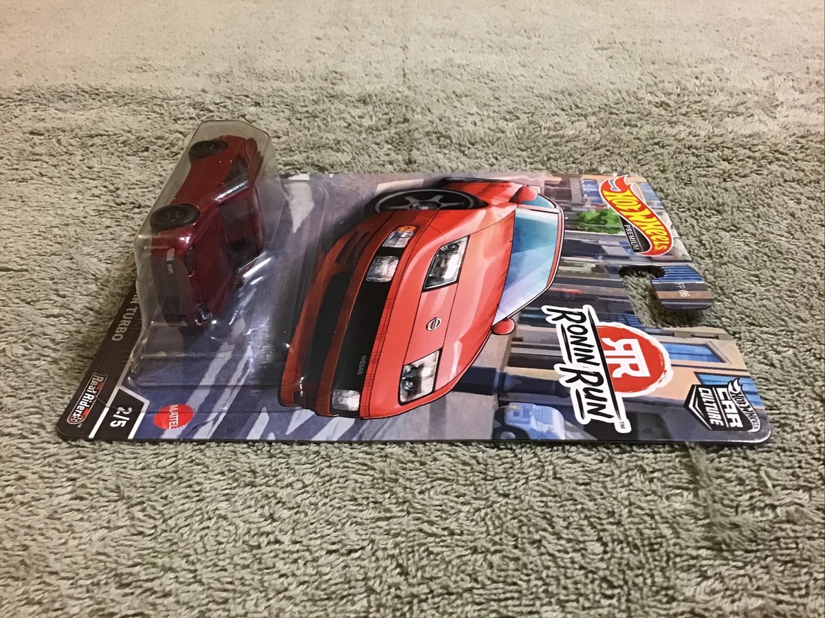 2022 Hot Wheels Premium NISSAN 300ZX TWIN TURBO 1/64 Car Culture