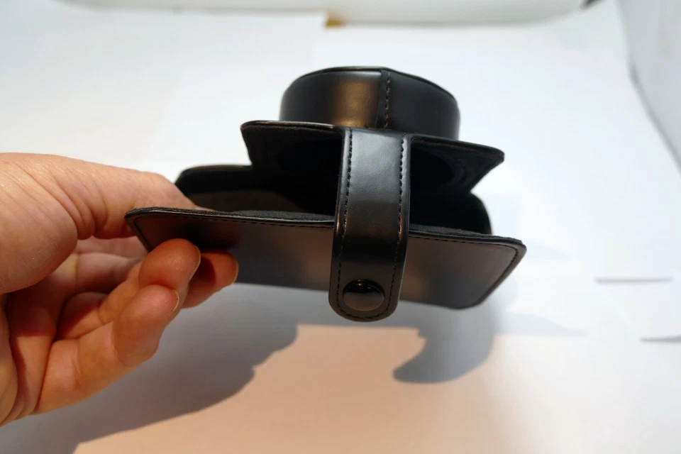 Fujifilm Camera ever ready Case (Top part only - incomplete ) - genuine OEM - Image 3 of 4