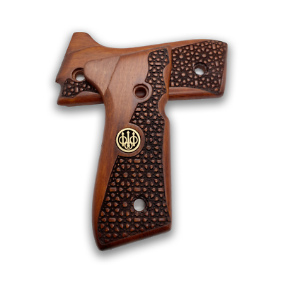 ZIB GRIPS Beretta 92,92F,92FS,92A1,92G,92D,96,96D Grips