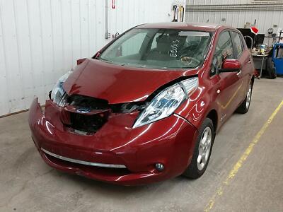 OEM Ignition Switch For Leaf Push Button