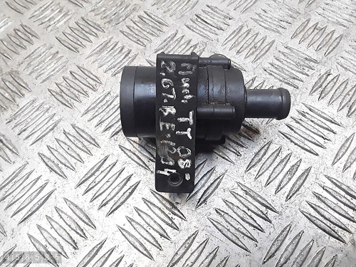 2008 AUDI TT ZUSATZWASSERPUMPE BENZIN 2000TURBOPETROL 1K0965561G