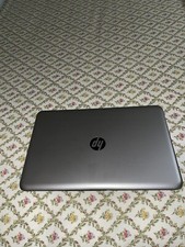 HP 15-af130nr 15.6" Touchscreen Laptop / For Parts Or Repair .