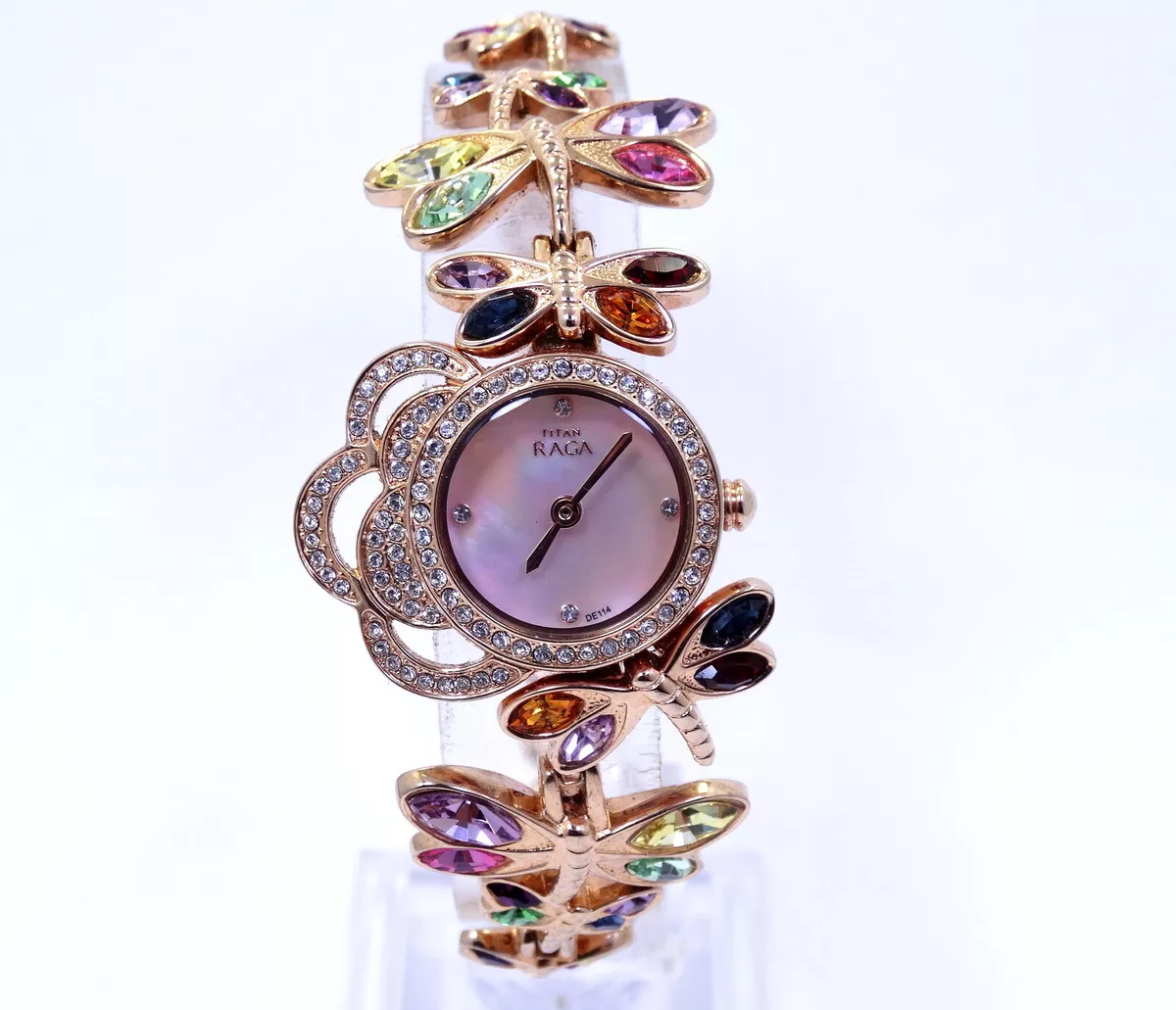 Titan raga garden cheap of eden collection images