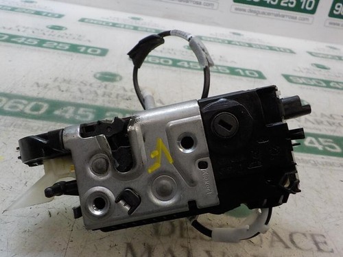 Serrure De Porte Avant Gauche Originale Peugeot - Réf. 9812500880 - Neuf Sous Emballage
