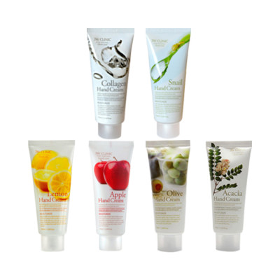 [3W CLINIC] Moisturizing Hand Cream - 100ml / Free Gift