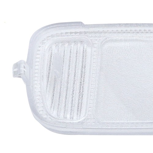 2PC Overhead Console Dome Light Lens For 02-10 Dodge Ram 5183270AA 5183271AA NEW - Picture 13 of 13