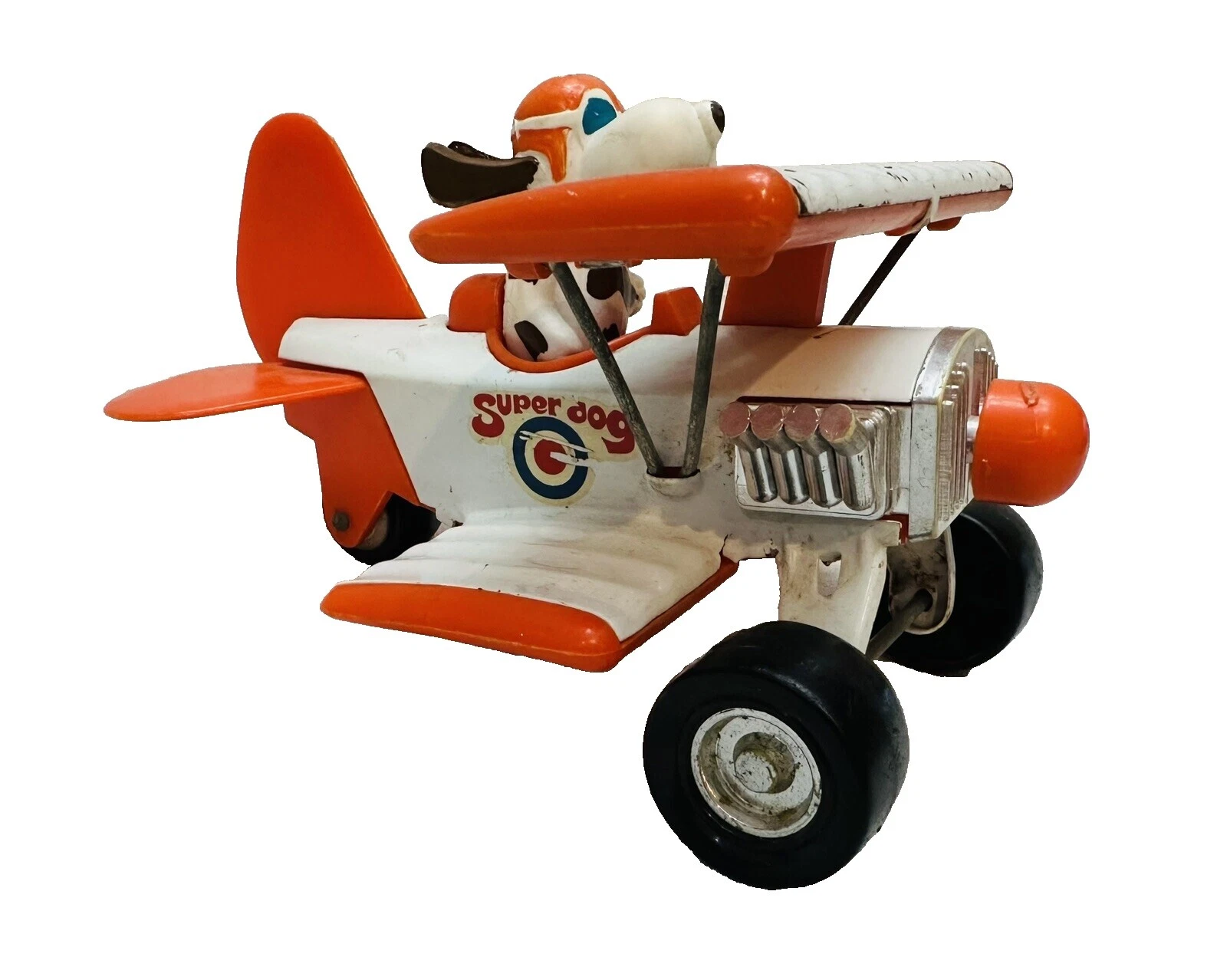 Buddy L Винтажное Производство Литые Самолеты и космических аппаратов