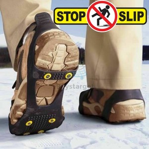 ice grippers for shoes and boots