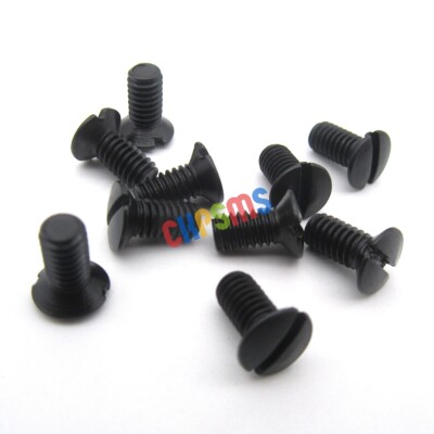 10 PCS # 91-000 277-15 NADELPLATTENSCHRAUBE für PFAFF 335 335G NÄHMASCHINE