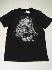 DARTH VADER SITH LORD DEATH STAR STAR WARS MEDIUM Men T-Shirt