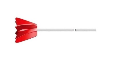ALLWAY TOOLS HM1 1-Gal ''Helix'' Paint Mixer (Pack of 10)