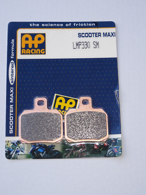 LMP330SM Malaguti Madison GT RS - AP Racing Bremsbeläge brakepad hinten