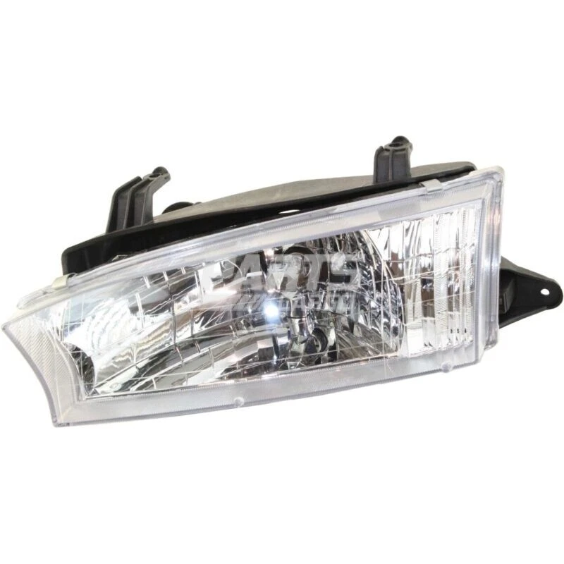 Nuevo conjunto de faros halógenos laterales izquierdo y derecho para Subaru Legacy 1997-1999 Foto 3 de 4