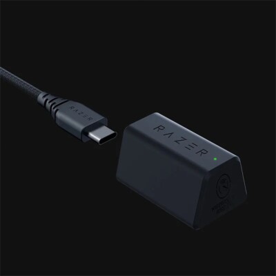Razer HyperPolling True 8KHz Wireless Receiver Dongle Compatible