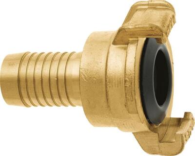 GEKA Plus Schlauchstück 2000 1-25mm MS drehbar