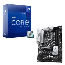    Intel i9-12900K  ASUS Z790 MAX Gaming WIFI7 Motherboard Combo   