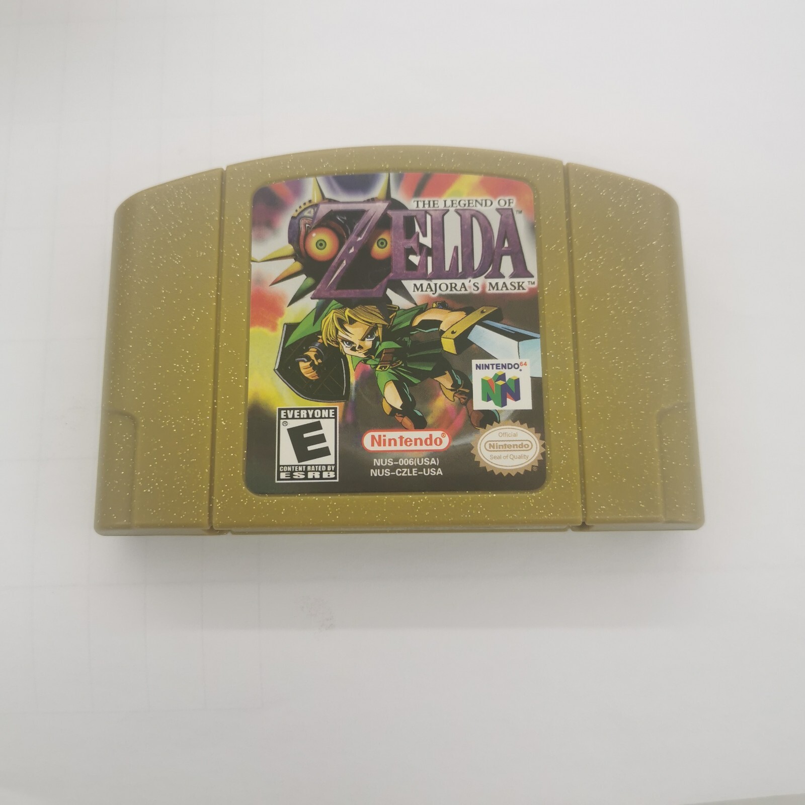 Zelda Majoras Mask Video Game Cartridges for Nintendo N64 Console US WITH BOX eBay