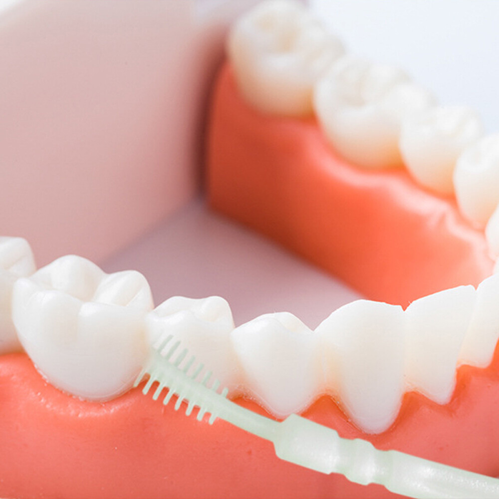 Sticky Fingers Filo Interdentale 200 Pcs, Bastoncini Filo